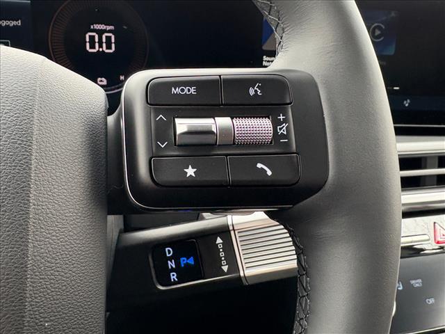 new 2026 Hyundai SANTA FE HEV car, priced at $42,259