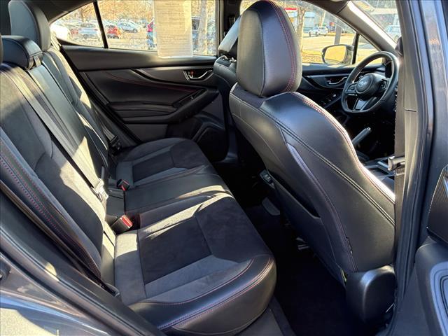 used 2023 Subaru WRX car, priced at $25,119
