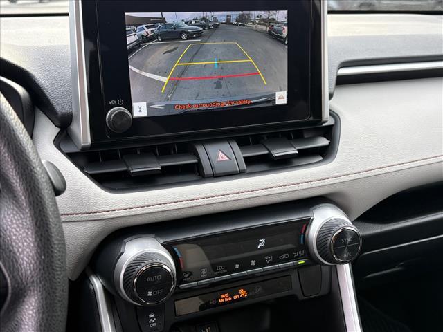 used 2023 Toyota RAV4 Hybrid car, priced at $28,664