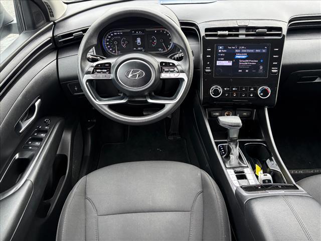 used 2023 Hyundai Tucson car, priced at $23,200