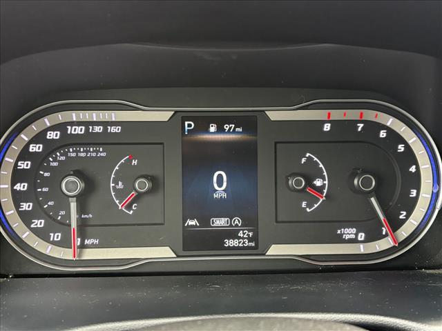 used 2023 Hyundai Tucson car, priced at $23,200