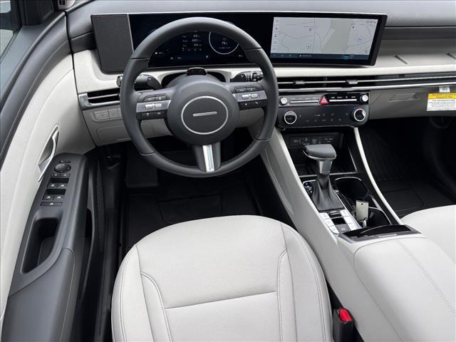 new 2026 Hyundai Tucson car, priced at $36,632