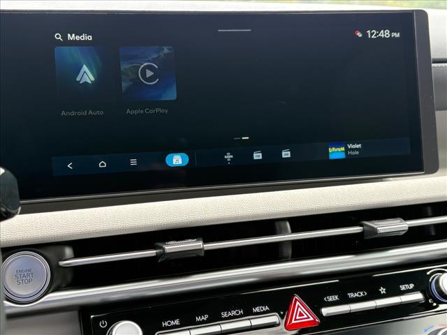 new 2026 Hyundai Tucson car, priced at $36,632