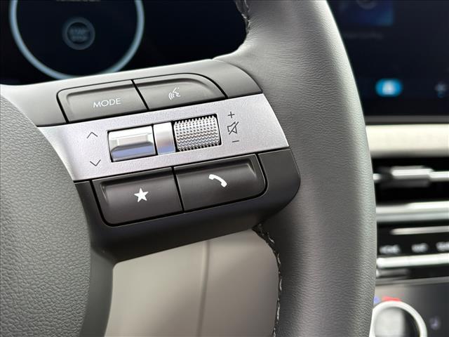 new 2026 Hyundai Tucson car, priced at $36,632