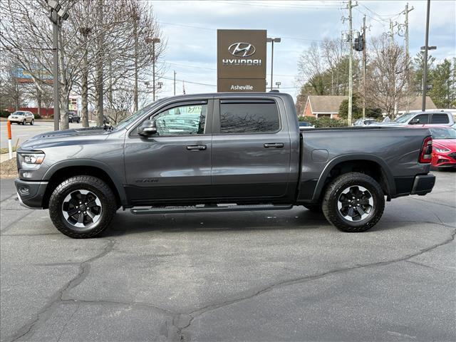 used 2020 Ram 1500 car, priced at $37,468