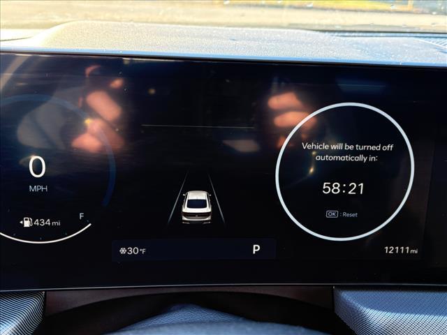 used 2024 Hyundai Sonata car, priced at $24,116