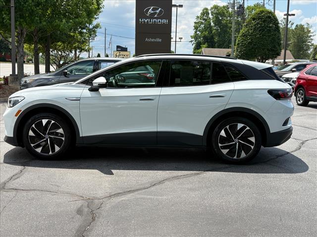 used 2021 Volkswagen ID.4 car, priced at $18,531