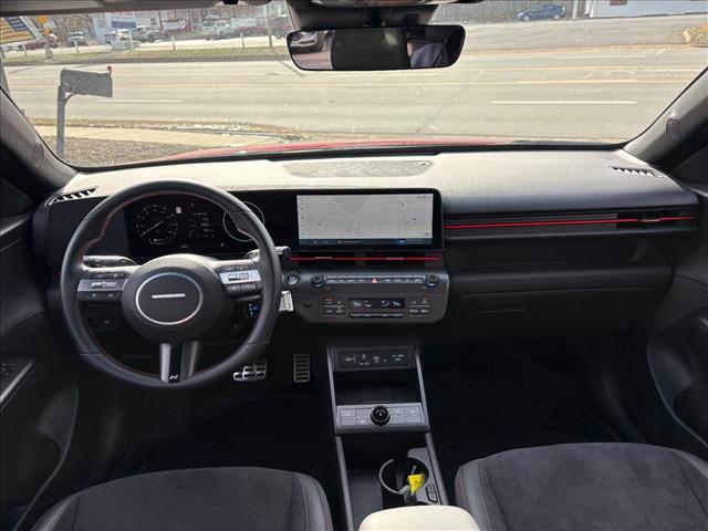 used 2025 Hyundai Kona car, priced at $28,790