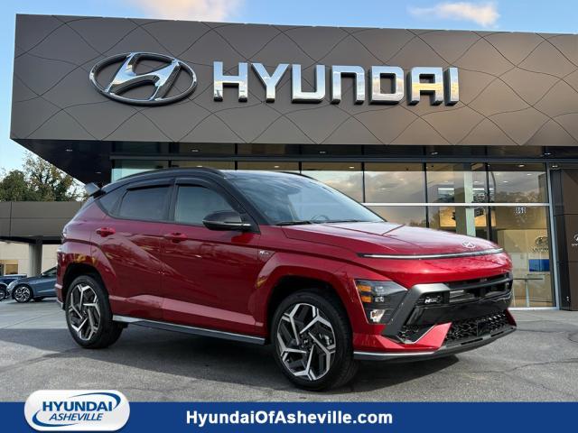 used 2025 Hyundai Kona car, priced at $28,790