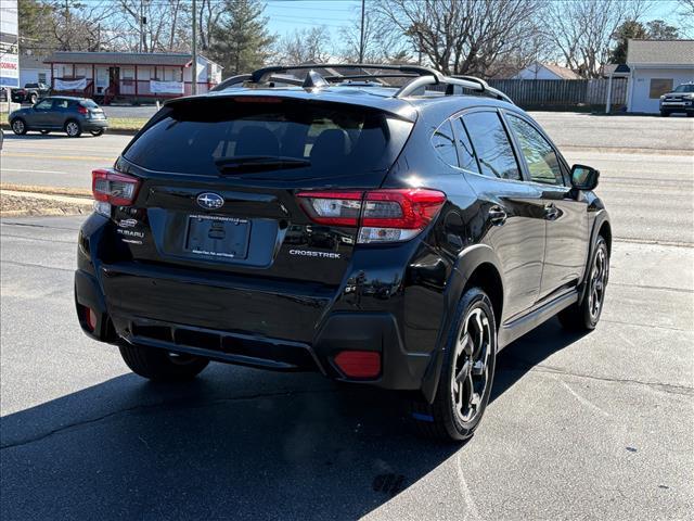 used 2022 Subaru Crosstrek car, priced at $21,370