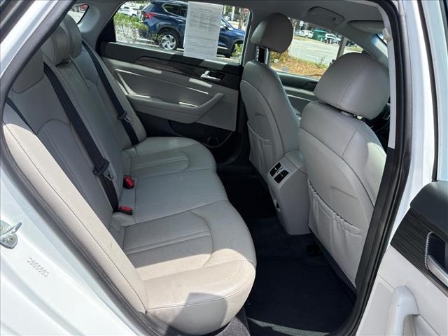 used 2019 Hyundai Sonata Plug-In Hybrid car, priced at $20,562
