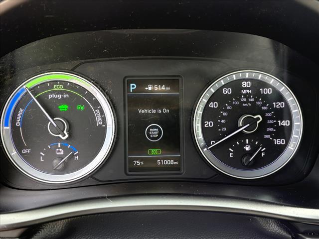 used 2019 Hyundai Sonata Plug-In Hybrid car, priced at $20,562