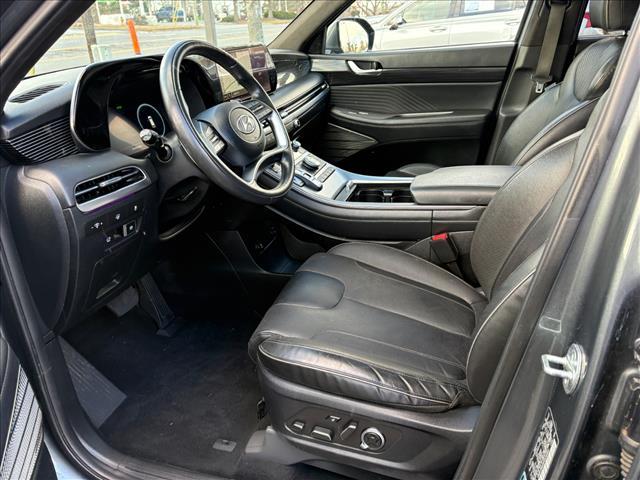 used 2023 Hyundai Palisade car, priced at $35,646