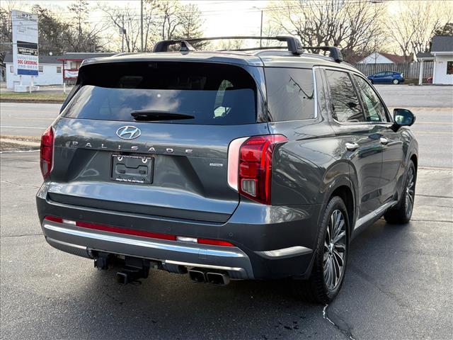 used 2023 Hyundai Palisade car, priced at $35,646