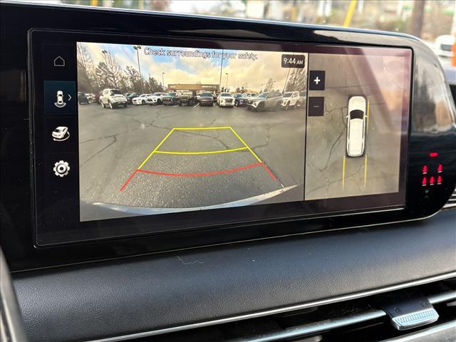 used 2023 Hyundai Palisade car, priced at $35,646