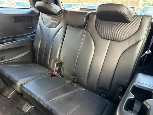 used 2023 Hyundai Palisade car, priced at $35,646