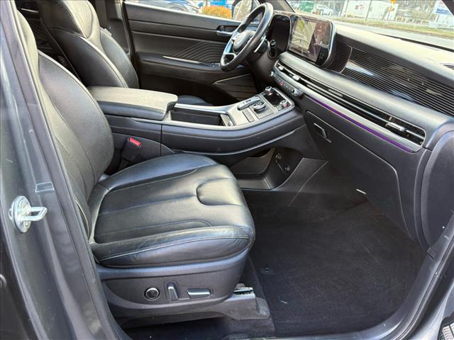 used 2023 Hyundai Palisade car, priced at $35,646
