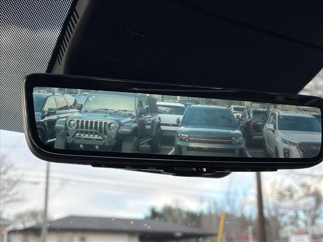 used 2023 Hyundai Palisade car, priced at $35,646