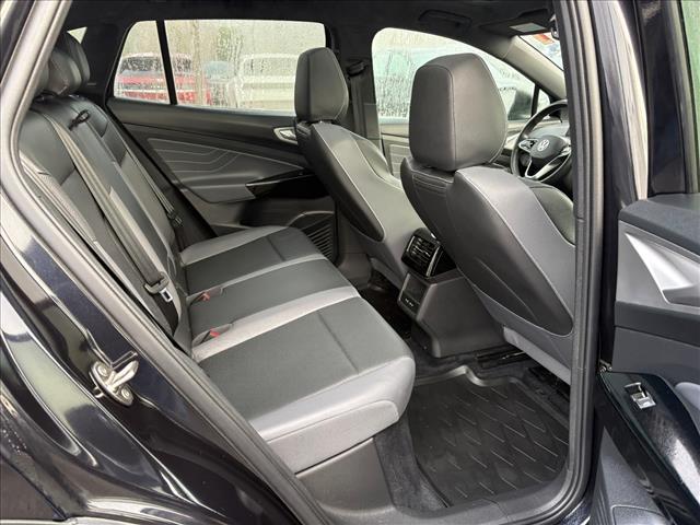 used 2023 Volkswagen ID.4 car, priced at $23,233