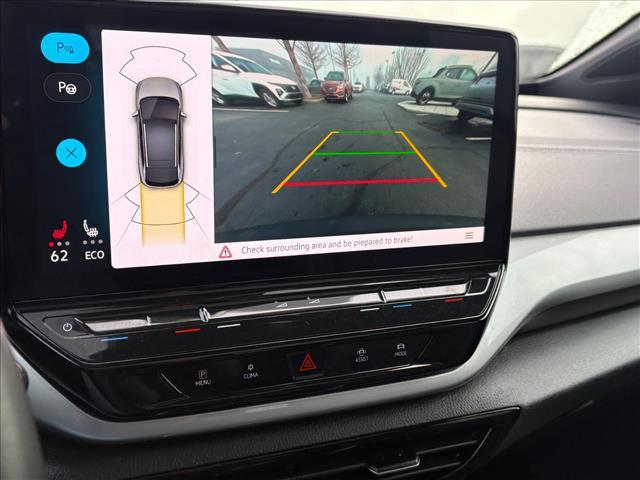 used 2023 Volkswagen ID.4 car, priced at $23,233