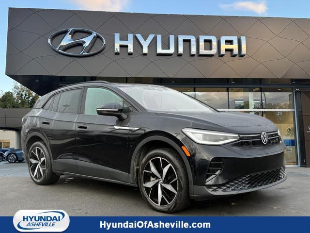 used 2023 Volkswagen ID.4 car, priced at $23,233