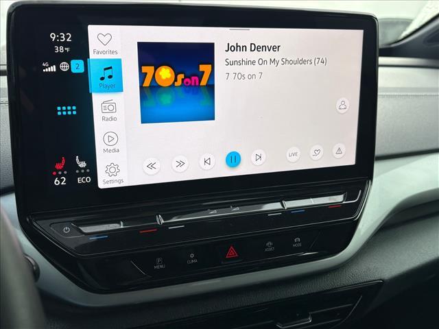 used 2023 Volkswagen ID.4 car, priced at $23,233