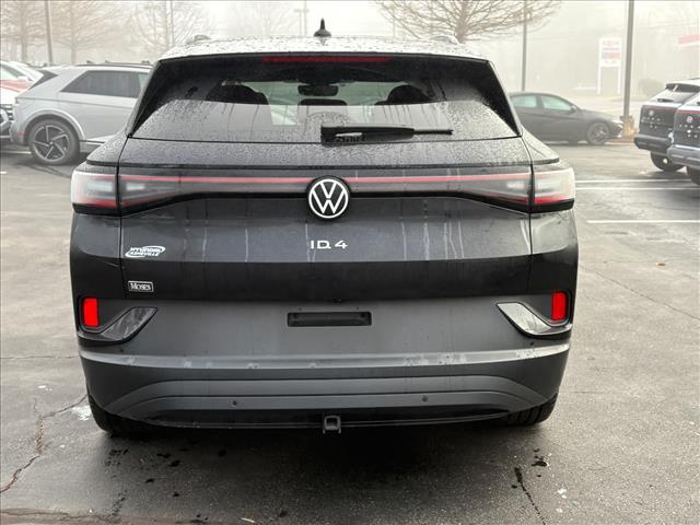 used 2023 Volkswagen ID.4 car, priced at $23,233