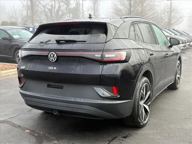 used 2023 Volkswagen ID.4 car, priced at $23,233