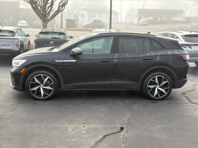 used 2023 Volkswagen ID.4 car, priced at $23,233