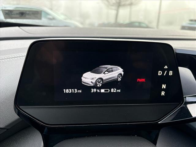 used 2023 Volkswagen ID.4 car, priced at $23,233