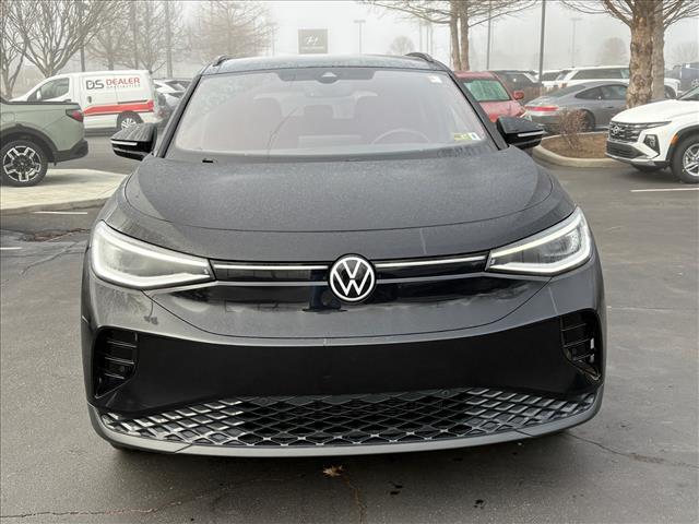 used 2023 Volkswagen ID.4 car, priced at $23,233