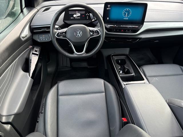 used 2023 Volkswagen ID.4 car, priced at $23,233