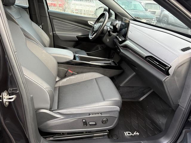 used 2023 Volkswagen ID.4 car, priced at $23,233