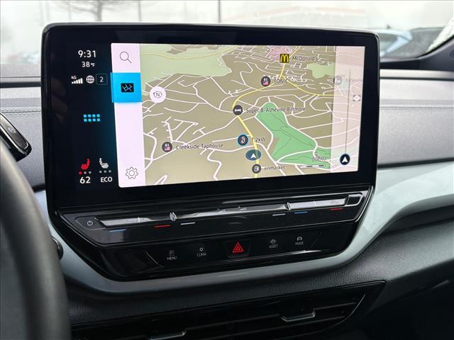 used 2023 Volkswagen ID.4 car, priced at $23,233