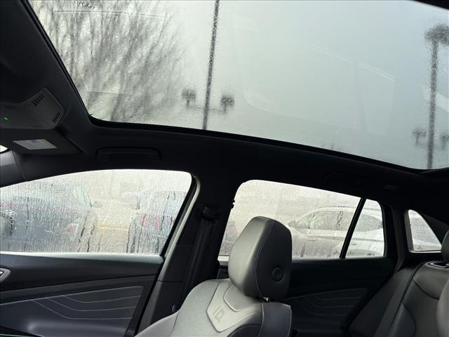 used 2023 Volkswagen ID.4 car, priced at $23,233