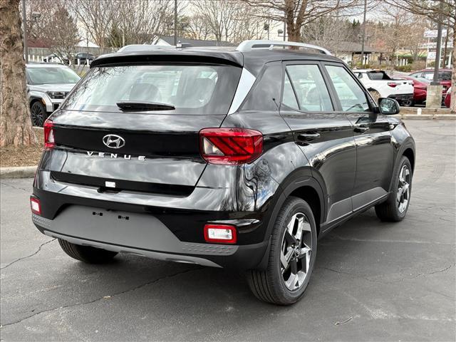 new 2026 Hyundai Venue car, priced at $24,517
