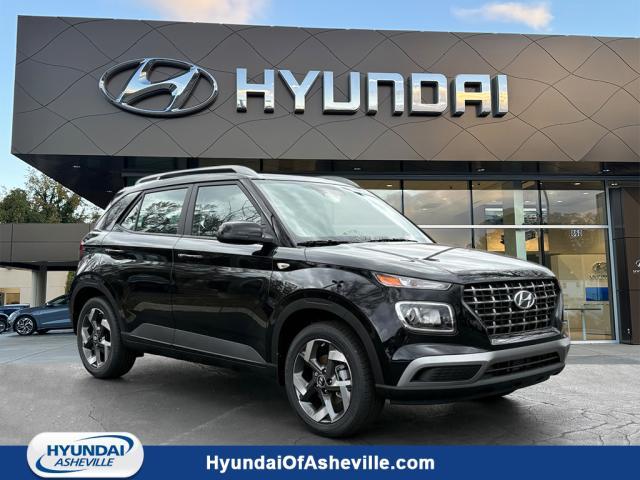new 2026 Hyundai Venue car, priced at $24,517