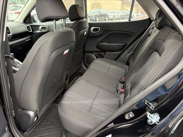 new 2026 Hyundai Venue car, priced at $24,517
