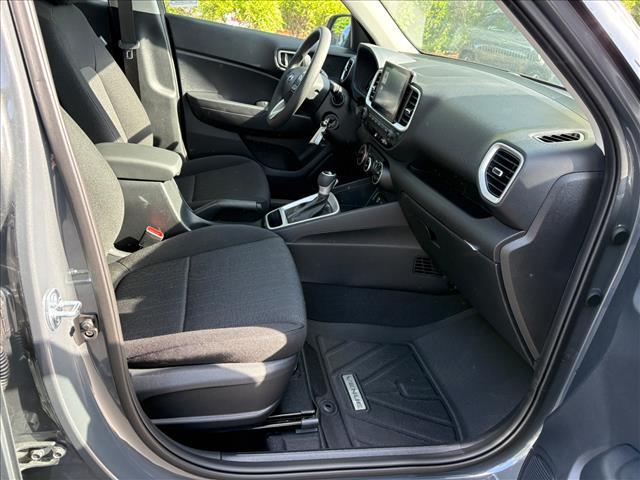 new 2026 Hyundai Venue car, priced at $22,945