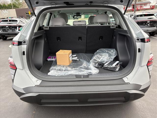 new 2026 Hyundai Kona car, priced at $28,751