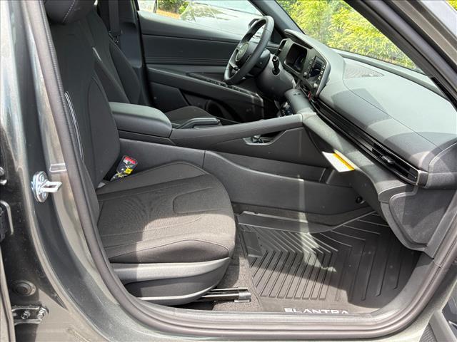 new 2026 Hyundai Elantra car, priced at $24,846