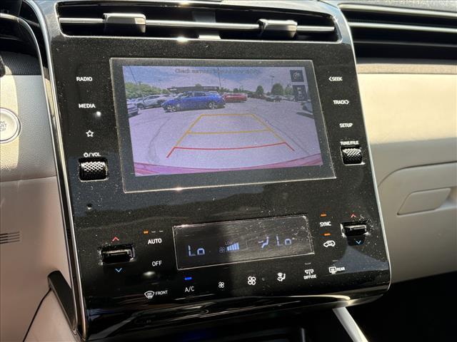 used 2022 Hyundai Tucson car, priced at $22,920