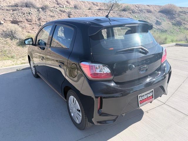used 2024 Mitsubishi Mirage car, priced at $14,249