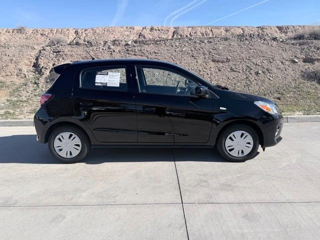 used 2024 Mitsubishi Mirage car, priced at $14,249