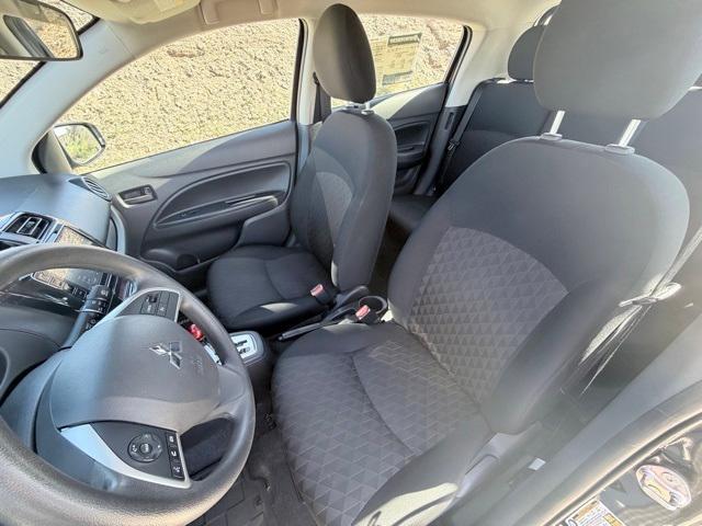 used 2024 Mitsubishi Mirage car, priced at $14,249