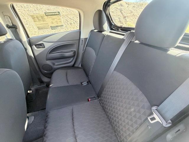 used 2024 Mitsubishi Mirage car, priced at $14,249