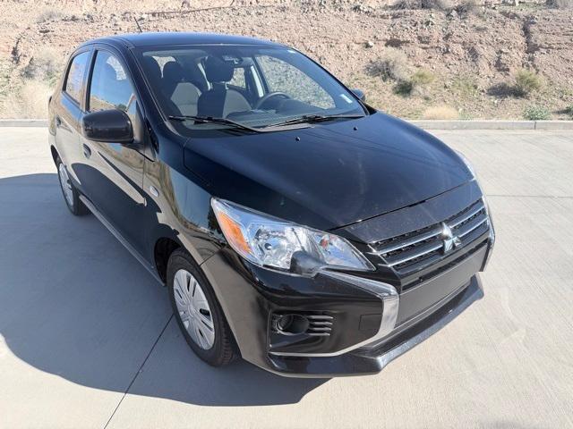 used 2024 Mitsubishi Mirage car, priced at $14,249