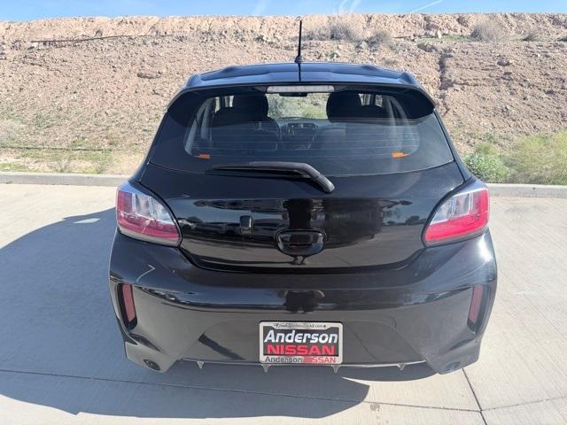 used 2024 Mitsubishi Mirage car, priced at $14,249