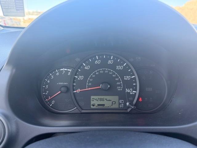 used 2024 Mitsubishi Mirage car, priced at $14,249