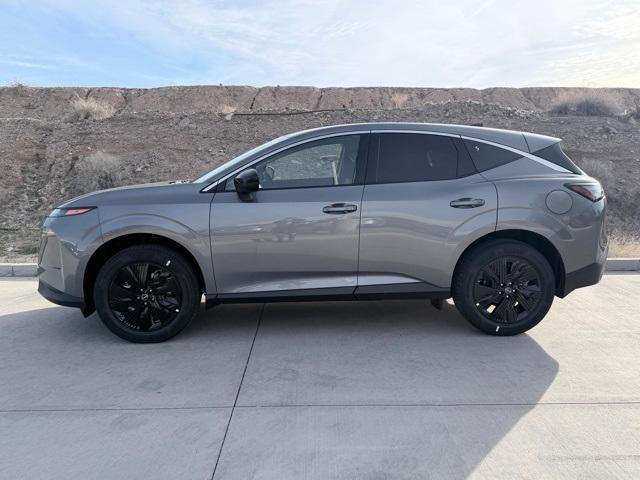 new 2026 Nissan Murano car, priced at $39,960